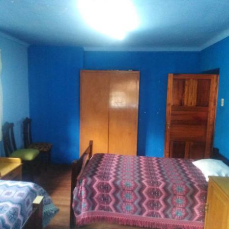 Casita Santa Ana Bed and Breakfast Cusco Exteriör bild