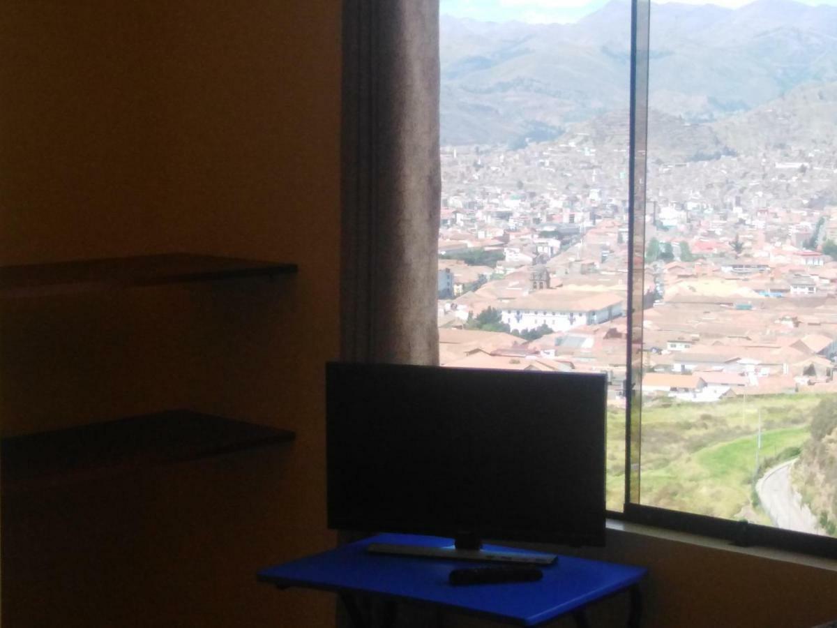 Casita Santa Ana Bed and Breakfast Cusco Exteriör bild