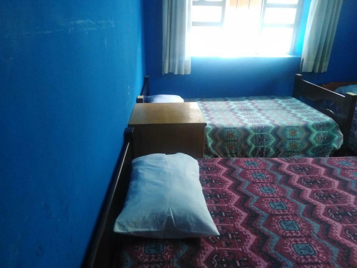 Casita Santa Ana Bed and Breakfast Cusco Exteriör bild