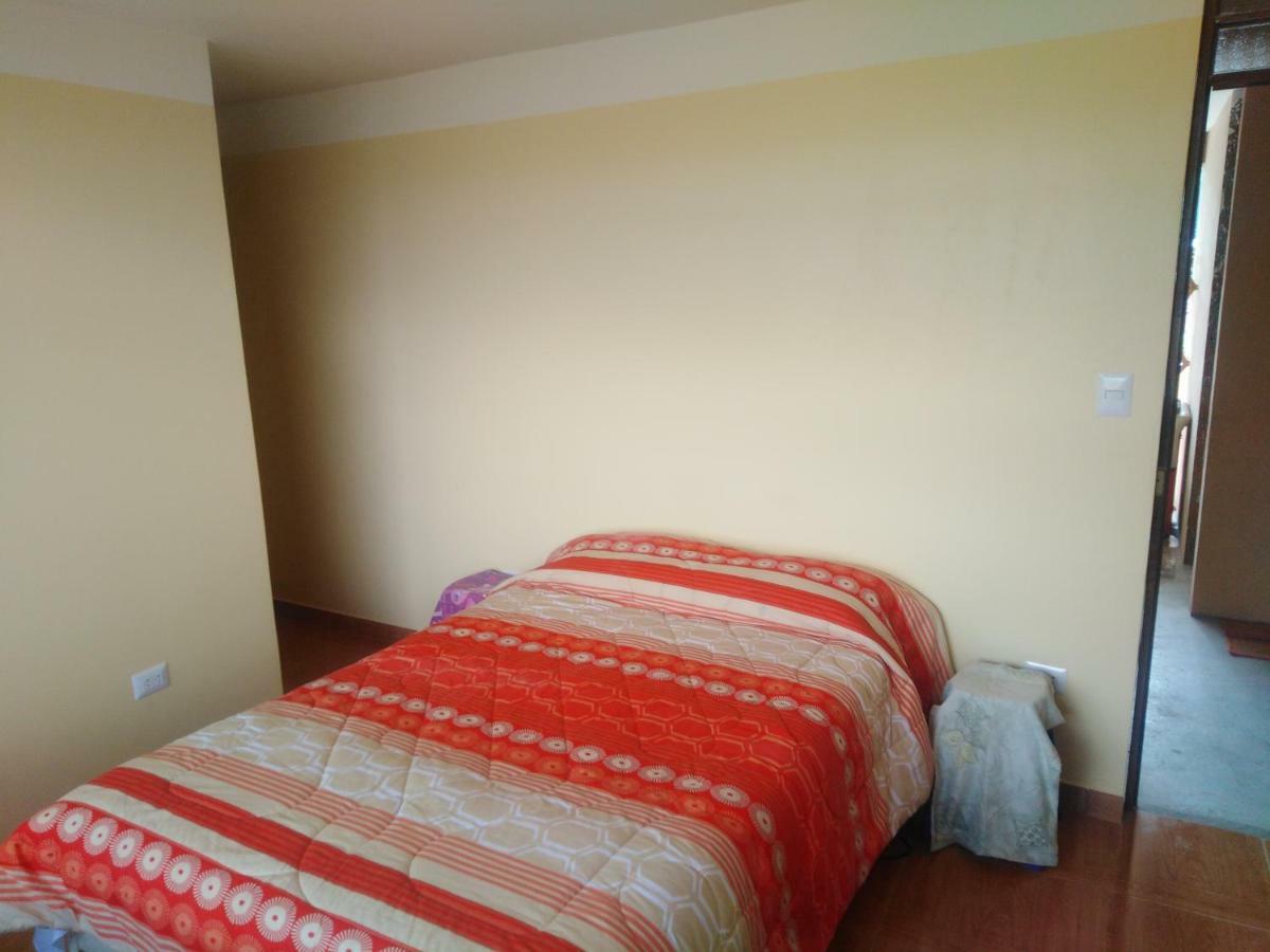 Casita Santa Ana Bed and Breakfast Cusco Exteriör bild