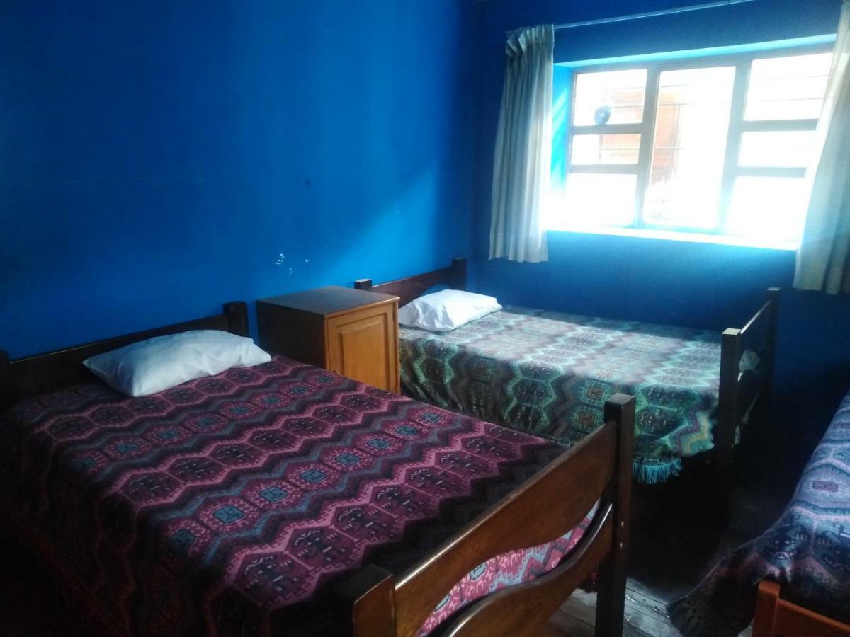 Casita Santa Ana Bed and Breakfast Cusco Exteriör bild